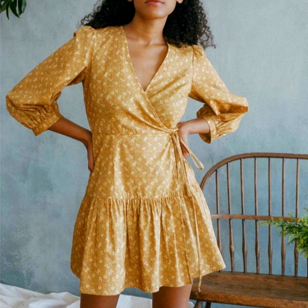 Christy Dawn Talia Dress